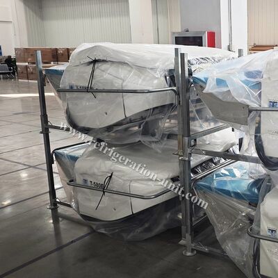 Холодильная установка THERMO KING T-580E 50, только для свежего охлаждения используйте компрессор TK16, двигатель TK374.