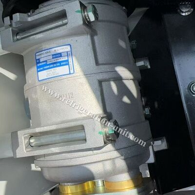 Холодильная установка THERMO KING T-580E 50, только для свежего охлаждения используйте компрессор TK16, двигатель TK374.