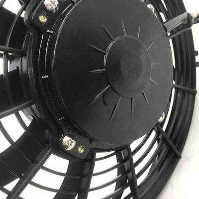 781185 Thermo King Parts FAN - конденсатор 12В, серия V