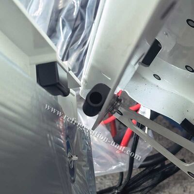 Двигательная сторона петли правая сторона двери один набор Т-серии THERMO КИНГ холодильный блок T-600 800 1000 680Pro 880Pro T-1080Pro