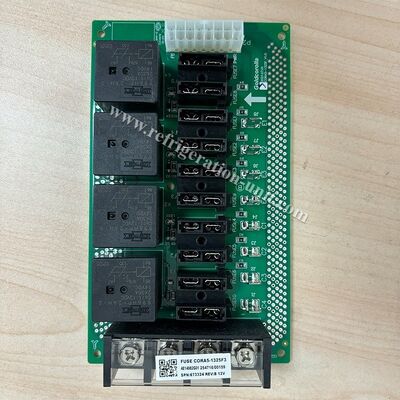 673324 ПЛАТА РЕЛЕ И ПРЕДОХРАНИТЕЛЕЙ THERMO KING 12VDC RV680II / RV780II / SV600Li/T-880E 4E14982G01