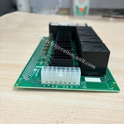 673324 ПЛАТА РЕЛЕ И ПРЕДОХРАНИТЕЛЕЙ THERMO KING 12VDC RV680II / RV780II / SV600Li/T-880E 4E14982G01