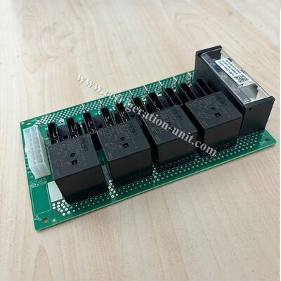 673324 ПЛАТА РЕЛЕ И ПРЕДОХРАНИТЕЛЕЙ THERMO KING 12VDC RV680II / RV780II / SV600Li/T-880E 4E14982G01