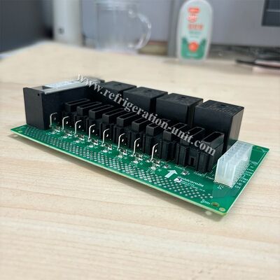 673324 ПЛАТА РЕЛЕ И ПРЕДОХРАНИТЕЛЕЙ THERMO KING 12VDC RV680II / RV780II / SV600Li/T-880E 4E14982G01
