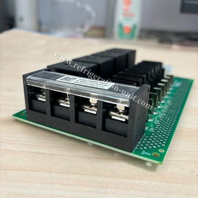 673324 ПЛАТА РЕЛЕ И ПРЕДОХРАНИТЕЛЕЙ THERMO KING 12VDC RV680II / RV780II / SV600Li/T-880E 4E14982G01