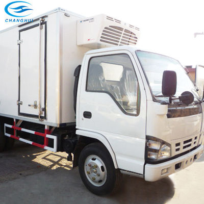 THERMO KING Ультратонкие рефрижераторные установки для грузовых фургонов 18C 1PH Долговечность