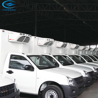 THERMO KING Ультратонкие рефрижераторные установки для грузовых фургонов 18C 1PH Долговечность