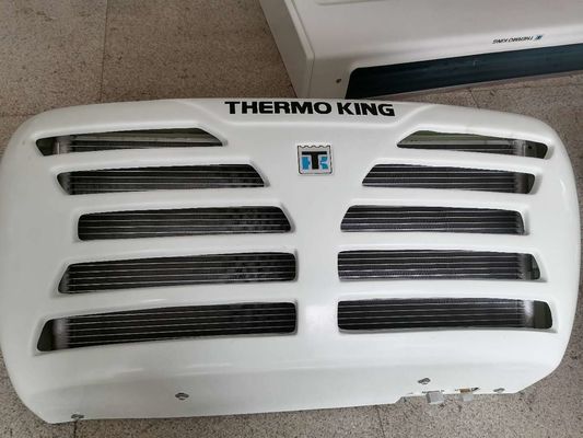 Фронт - установил блоки 0 рефрижераций тележки степени 5050W небольшие