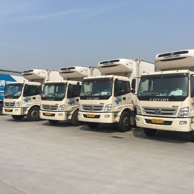 Панель FRP для рефрижераторных установок Thermo King для грузовиков EURO 5 150 л.с.