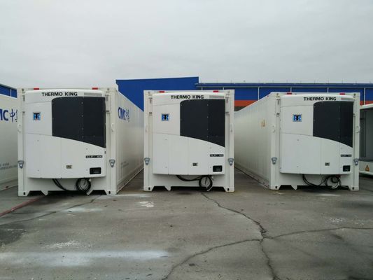 Термо-Кинг 0 градусов по Цельсию SLXI 300 морозильная установка для охлаждения пищи