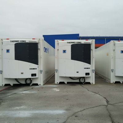 Термо-Кинг 0 градусов по Цельсию SLXI 300 морозильная установка для охлаждения пищи