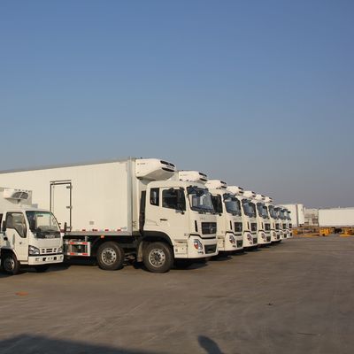 TK Компрессор 500мм Конденсаторный Агрегат для Рефрижераторного Вагона