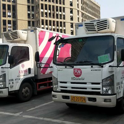 Термо-Кинг Ван 24VDC 18A 2,5 кг холодильные установки