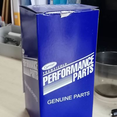 Воздушный фильтр для холодильников носителя Евро 4 15 см