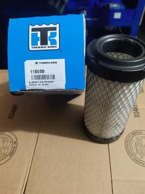 Воздушный фильтр дизельного двигателя Thermo King Parts 119059, высокая производительность