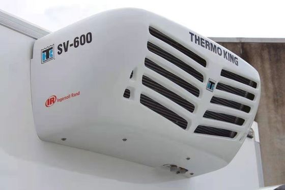 Thermo King SV-серия SV-400 SV-600 SV-800 SV-1000 Малые холодильные установки Ван-охладитель Компрессор без масла