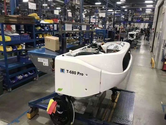 Панель FRP для рефрижераторных установок Thermo King для грузовиков EURO 5 150 л.с.