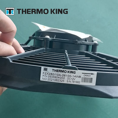 781882 / 781881 термо- король Вентилятор - части Rv580 конденсатора 24v 280mm запасные