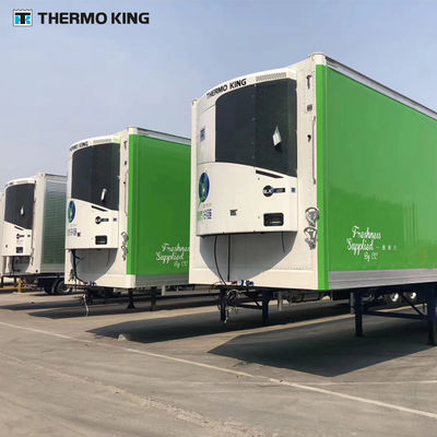 Холодильная установка Thermo King SLXi 400 с двигателем Stage V GreenTech и точным контролем температуры для контейнеров 40-45 футов