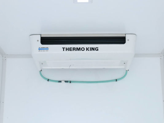 THERMO KING RV380 Холодильник QINGLING Холодильный грузовик для еды Транспорт мяса рыбы НКР морозильник 5 тонн