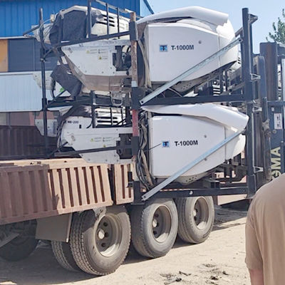 Восстановление холодильника в употребленном виде