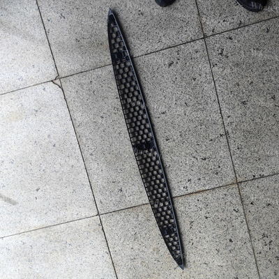 Нижняя крышка для THERMO KING T-600M, T-800M, T-1000M, T-680Pro, T-880Pro, T-1080Pro, модель 988025 GRILLE-LOWER-TK ЧЕРНЫЙ, SP