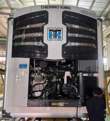 модель Legend L-1880 30/50 THERMO KING новый холодильный агрегат прицепа рынок Азии и Тихого океана лучшая экономия топлива и более высокие характеристики охлаждения
