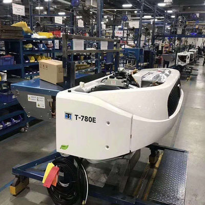 Рефрижератор T-780E T780E с дизельным двигателем и электрическим режимом ожидания, произведенный в Китае