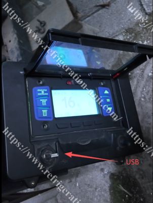 12-00814-00 Обновление блоков Carrier APX USB для обновления программного обеспечения и загрузки данных техником по ремонту