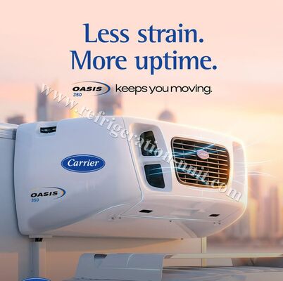 Оазис 350 Carrier трансхолодный холодильный блок доступен для 8-9 метров холодильный грузовик в 40-50 градусов температуры окружающей среды хорошая цена