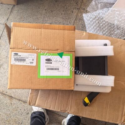 12-00703-52 MODULE CARRIER, STEPPER, 2 OUTPUT оригинальные запасные части чистый вес 1,87KG холодильный агрегат прицепа модели He19