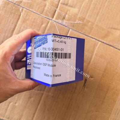 10-00451-01 OGF MODULE оригинальные запасные части Carrier, доступные для холодильного агрегата HE19 Carrier vector