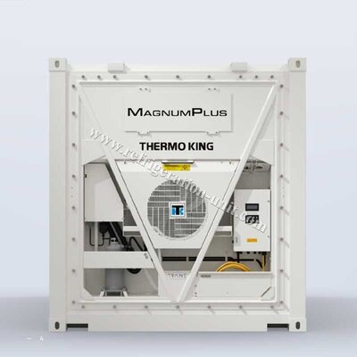 Magnum Plus MP5000 THERMO KING новая модель контейнерной холодильной установки, более быстрая, лучшая и дешевая судовая холодильная установка без генератора