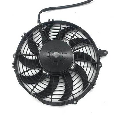 781185 Thermo King Parts FAN - конденсатор 12В, серия V
