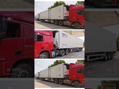 Экономия топлива, 4-цилиндровые холодильные установки X4 7300 Carrier