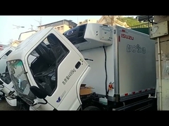 Продолжайте охлаждать Термо Король 2500 м3 ч холодильные установки для фургонов