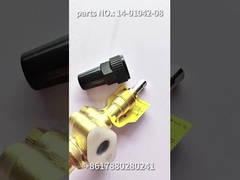 14-01042-08 перевозчик оригинальных запасных частей КЛАПАН,СЕРВИС для грузовика рефрижератор системы охлаждения спа