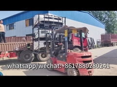 Видео загрузки подержанных устройств THERMO KING