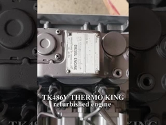 Ремонтированный двигатель TK486V доступен для THERMO KING SLXi,SLXe 200,300,400 модель прицепа