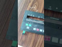 12-00450-00 Carrier Vector Advance Ключевая панель доступна