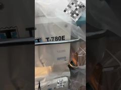 Просмотр холодильной установки Thermo King T-780E T-880E T-1080E T-1280E для демонстрации системы охлаждения