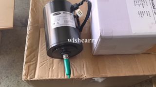 54-00691-20/54-00691-00 Оригинальные детали Carrier МОТОР ИСПАРИТЕЛЬ в наличии для прицепа HE19